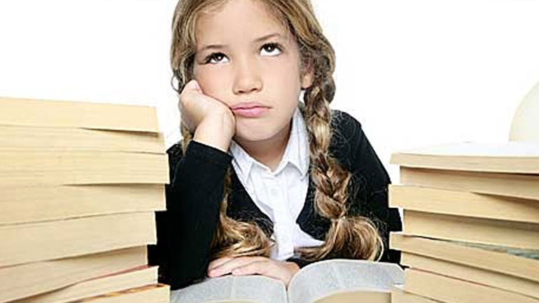 Το παιδί μου βαριέται να διαβάσει! Τι να κάνω