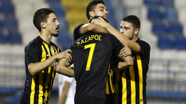 Υπέγραψε τους όρους του Βασιλειάδη η ΑΕΚ