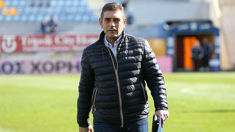 «Έδεσε» Παντελίδη ο Αστέρας Τρίπολης