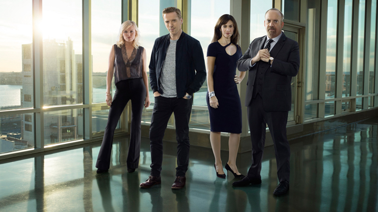 H σειρά Billions επιστρέφει με 3η σεζόν στην COSMOTE TV