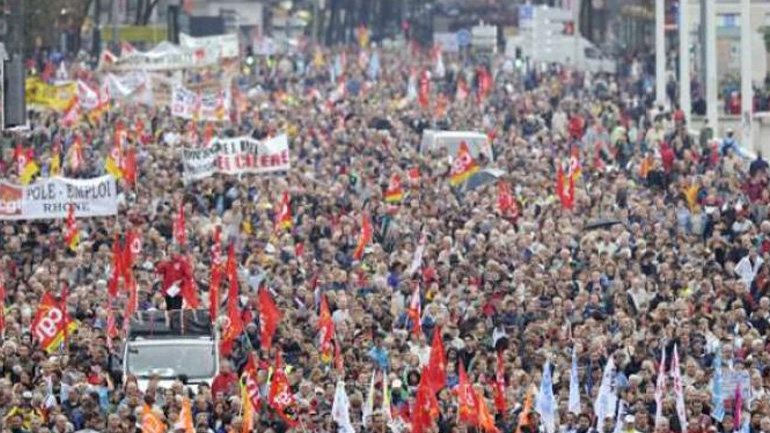 «Μαύρη Πέμπτη» για τους Γάλλους