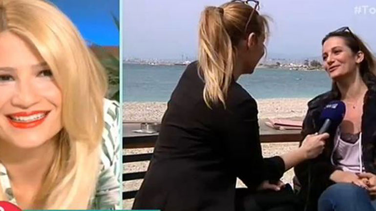 Δέσποινα Ολυμπίου: Αποκαλύπτει πότε θα γίνει η βάπτιση του γιου της και το όνομα που θα του δώσει