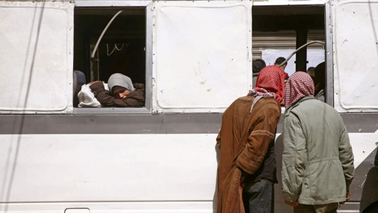 Συρία: Τουλάχιστον 19 άμαχοι σκοτώθηκαν από αεροπορικές επιδρομές στην Ανατολική Γούτα