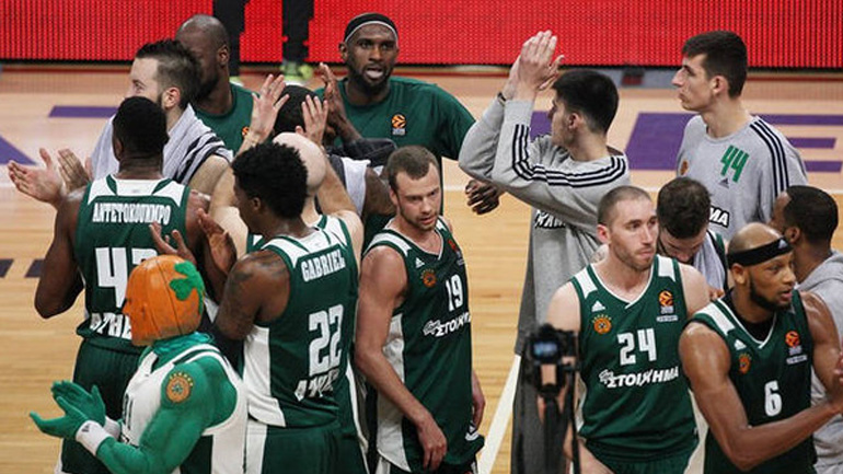 ΠΑΜΕ ΣΤΟΙΧΗΜΑ στους αγώνες Μακάμπι Τελ Αβίβ-Παναθηναϊκός Superfoods και Ολυμπιακός-Αναντoλού Εφές