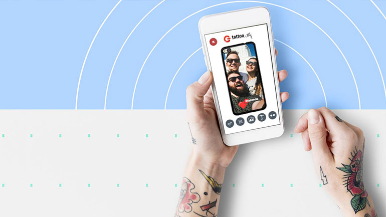 ΓΕΡΜΑΝΟΣ: G-Tattoo σε αγαπημένα προϊόντα τεχνολογίας τώρα με ένα κλικ