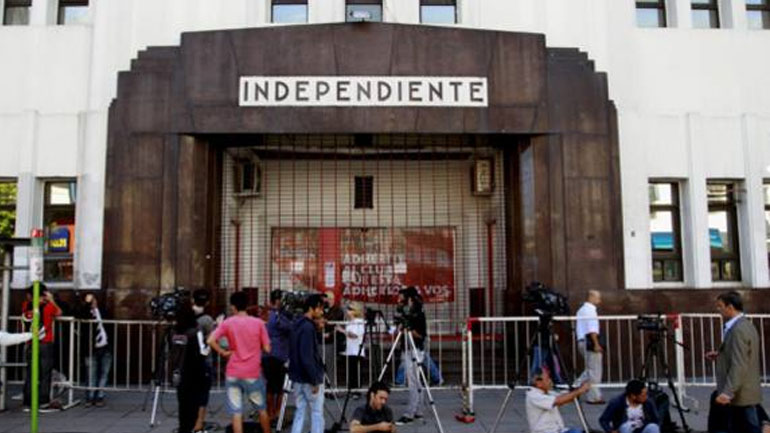 Σοκ στην Ιντεπεντιέντε-Κακοποίηση και πορνεία στις ομάδες Νέων του συλλόγου