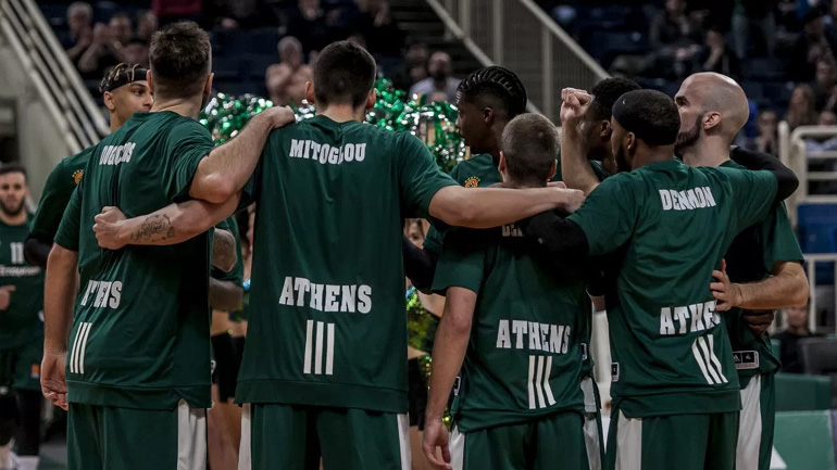 Παίζει το πλεονέκτημα έδρας στο Ισραήλ ο Παναθηναϊκός