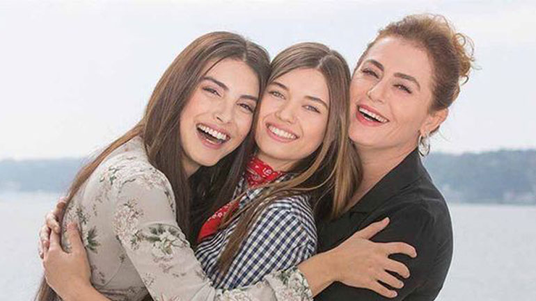 Fazilet: Η Φαζιλέτ θυμώνει με την κόρη της