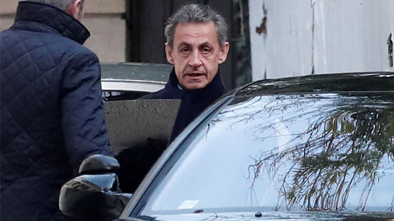 Νικολά Σαρκοζί: «Οι συκοφαντίες έχουν κάνει τη ζωή μου κόλαση»