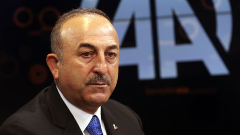 Οργισμένη απάντηση της Άγκυρας στη Μέρκελ