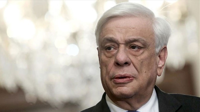 Προκόπης Παυλόπουλος: «Η συνθήκη της Λωζάνης δεν αναθεωρείται και δεν επικαιροποιείται»