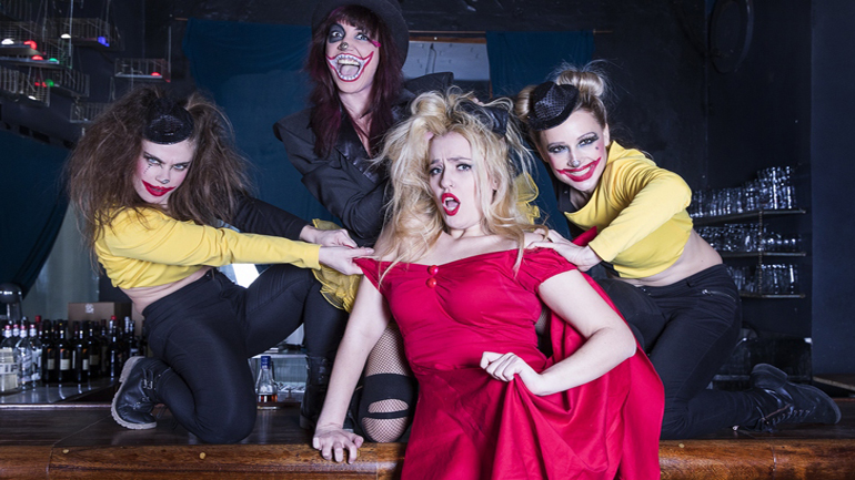 H Freekey στο PassPort Kεραμεικός