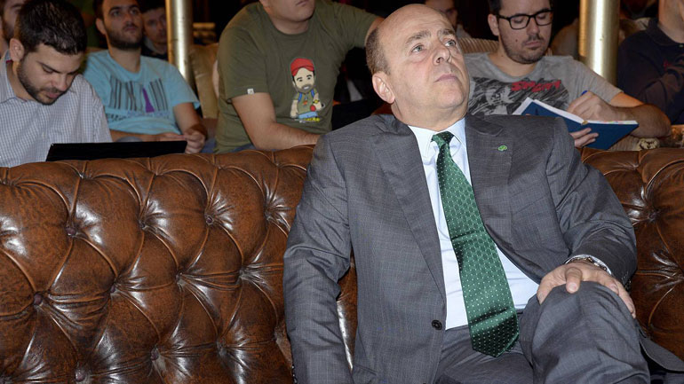 Πού το πάει ο Αλαφούζος με τον Παναθηναϊκό