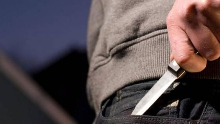 Ληστεία με την απειλή μαχαιριού στο Κορδελιό Θεσσαλονίκης