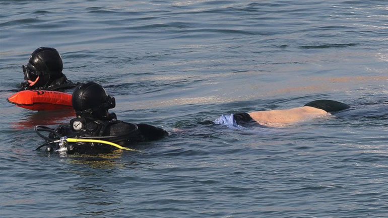 Βρέθηκε το πτώμα  αγνοούμενου ψαροτουφεκά