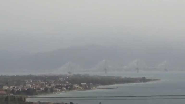 Αποπνικτική η ατμόσφαιρα στη Ναυπακτία