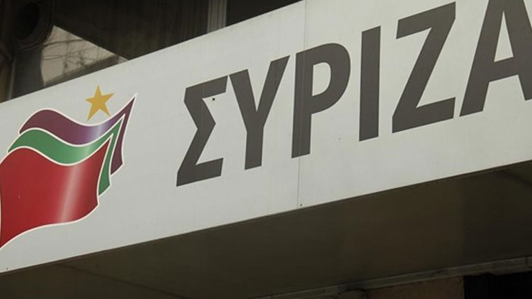 ΣΥΡΙΖΑ για Γ. Λαγό: «Η χυδαιότητα είναι σύμφυτη με τους νεοναζί βουλευτές της εγκληματικής οργάνωσης»