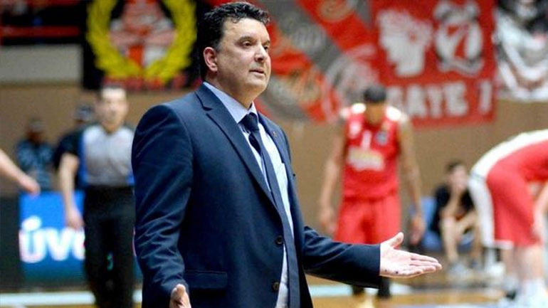 Μπάσκετ: Στη Θεσσαλονίκη για τον Άρη ο Βαγγέλης Αγγέλου