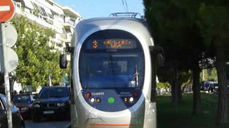 Άλιμος: Διακόπτονται λόγω εργασιών τα δρομολόγια του τραμ