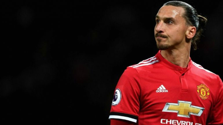 Μάντσεστερ Γιουνάιτεντ: Τέλος κι επίσημα ο Ιμπραΐμοβιτς