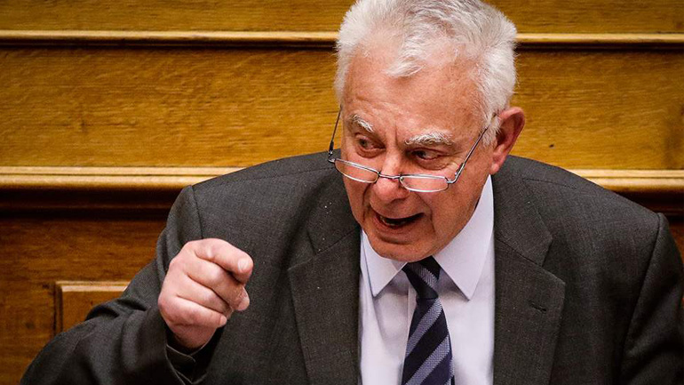 Ο πρώην πρωθυπουργός Π. Πικραμμένος δεν θα παραστεί στην Προκαταρκτική για τη Novartis