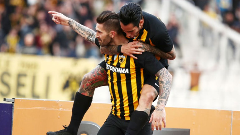 Χέμεθ: «Θα ήθελα τους Αραούχο και Λιβάγια στη Λας Πάλμας»