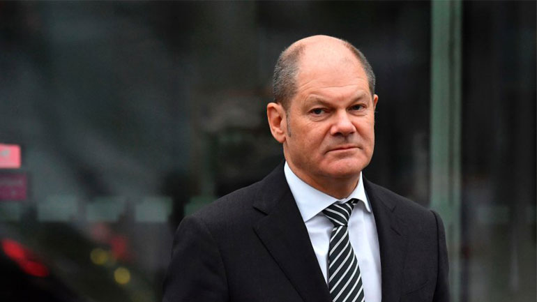 Όλαφ Σολτς: «Ο Γερμανός υπουργός Οικονομικών είναι Γερμανός υπουργός, ανεξαρτήτως κομματικής ταυτότητας»