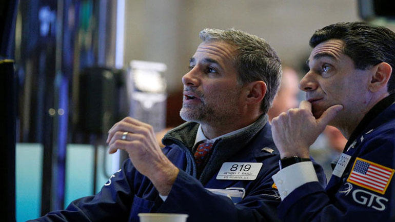 Σημαντικές απώλειες στη Wall Street – Νέοι φόβοι για εμπορικό πόλεμο