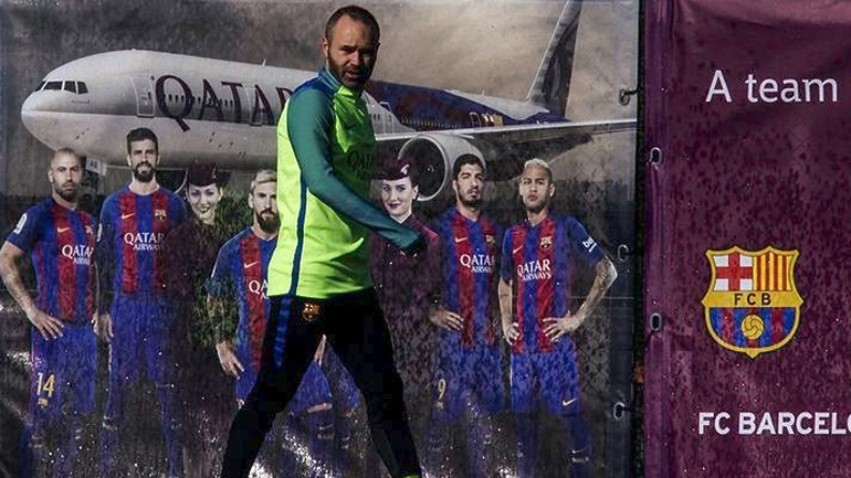 Αποσύρεται από την εθνική Ισπανίας ο Ινιέστα