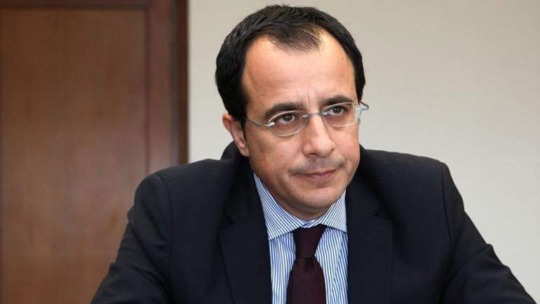 Εποικοδομητικές συνομιλίες Χριστοδουλίδη στο Ισραήλ