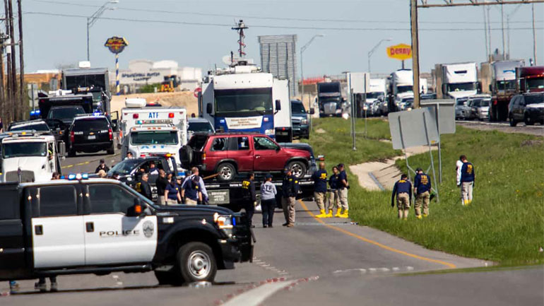 ΗΠΑ: Με βίντεο «ομολογεί» τις βομβιστικές επιθέσεις στο Όστιν ο φερόμενος ως δράστης, πριν αυτοκτονήσει