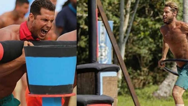 Survivor 2: Ο Νάσος Παπαργυρόπουλος έχει χάσει αρκετά κιλά και φαίνεται!