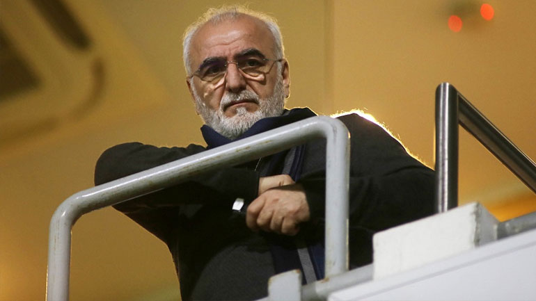 Υπέγραψε και ο ΠΑΟΚ το έγγραφο του Βασιλειάδη