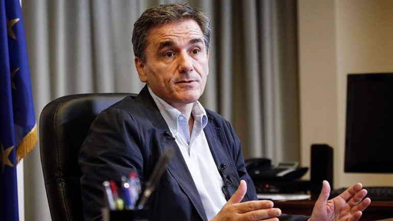 Επίσκεψη Τσακαλώτου στη Λάρισα