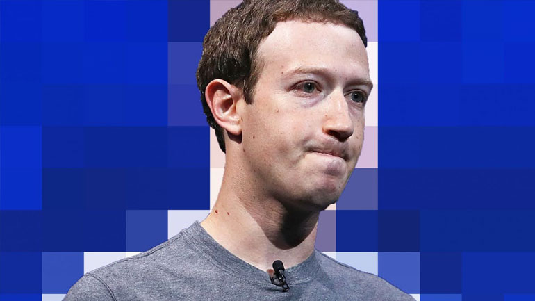 O Ζούκερμπεργκ σχολιάζει το #DeleteFacebook