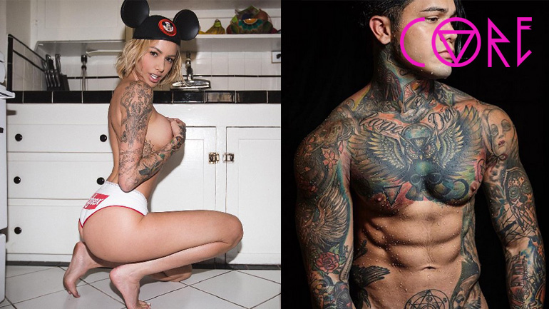 Ink mania # 12 | 2018