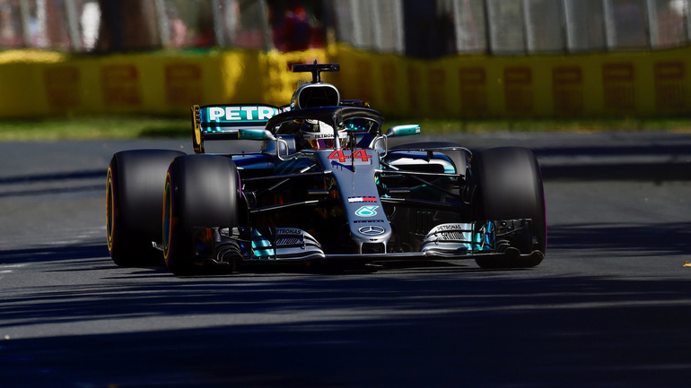 GP Αυστραλίας: Μπροστά η Mercedes, δεύτερη η Red Bull και τρίτη η Ferrari