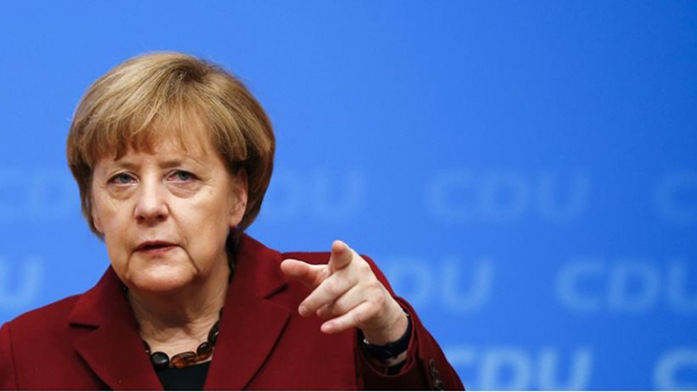 Μέρκελ: Πρέπει να ληφθούν επιπλέον μέτρα κατά της Ρωσίας