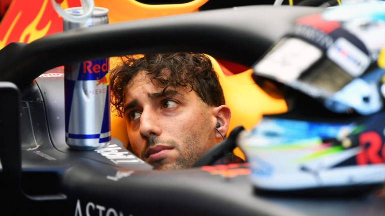 Στον Ricciardo η πρώτη ποινή του 2018