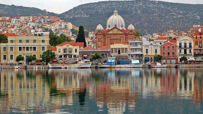 Μυτιλήνη: Διακήρυξη ειρήνης από Έλληνες και Τούρκους δημάρχους