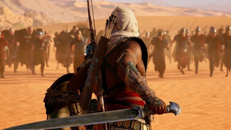 Σε προσφορά το Assassin’s Creed Origins σε PC Digital Download