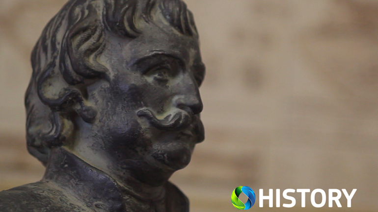 Η «Μηχανή του Χρόνου» παρουσιάζει την άγνωστη ζωή του Θεόδωρου Κολοκοτρώνη