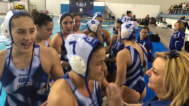 Πόλο: Κόντρα στην Ολλανδία η Εθνική