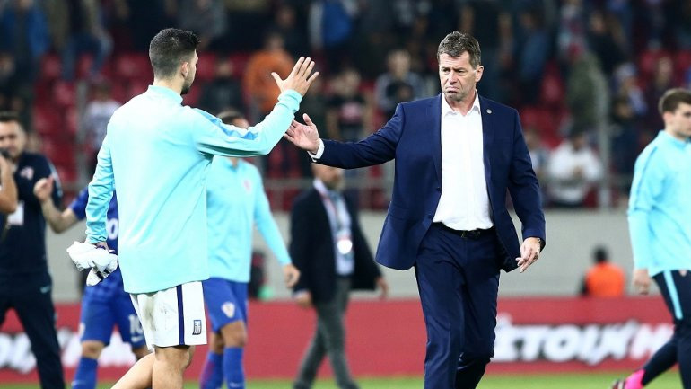 Η πρώτη δοκιμή της Εθνικής εν όψει National League