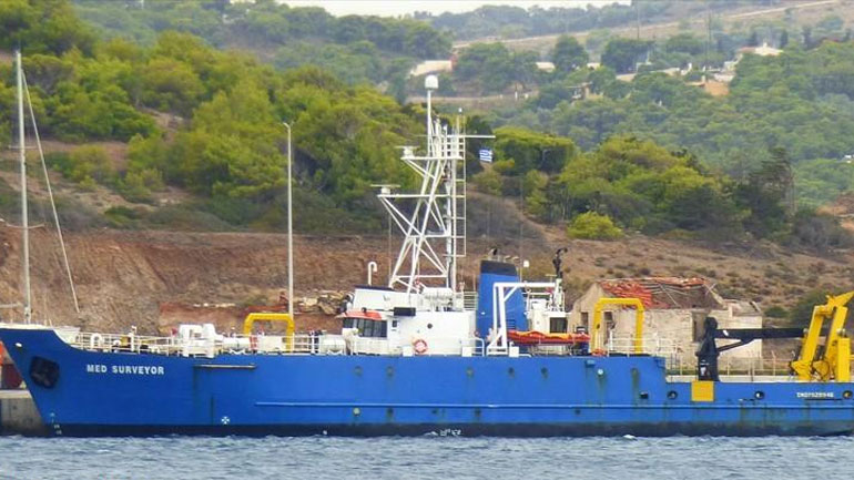 Κύπρος: Ολοκλήρωσε τις έρευνες του το ένα από τα δύο σκάφη της EXXON Mobil