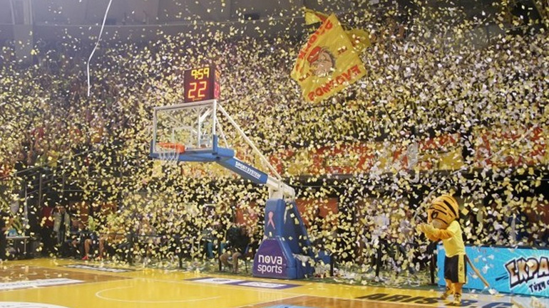 «Μπαμ» του Προμηθέα απέναντι στον Άρη με απόδοση 2,15