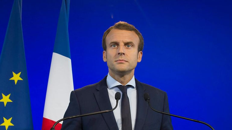 Μακρόν: Η επίθεση στη νότια Γαλλία φαίνεται να είναι τρομοκρατική επίθεση