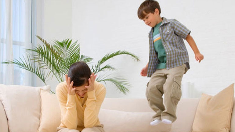 Για ποιους λόγους ένα παιδί είναι υπερκινητικό