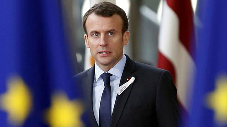 Γαλλία: Xαμηλό ρεκόρ καταγράφει η δημοτικότητα Μακρόν