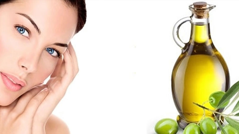 Το ελαιόλαδο ο καλύτερος σύμμαχός μας για όμορφο και λαμπερό πρόσωπο!